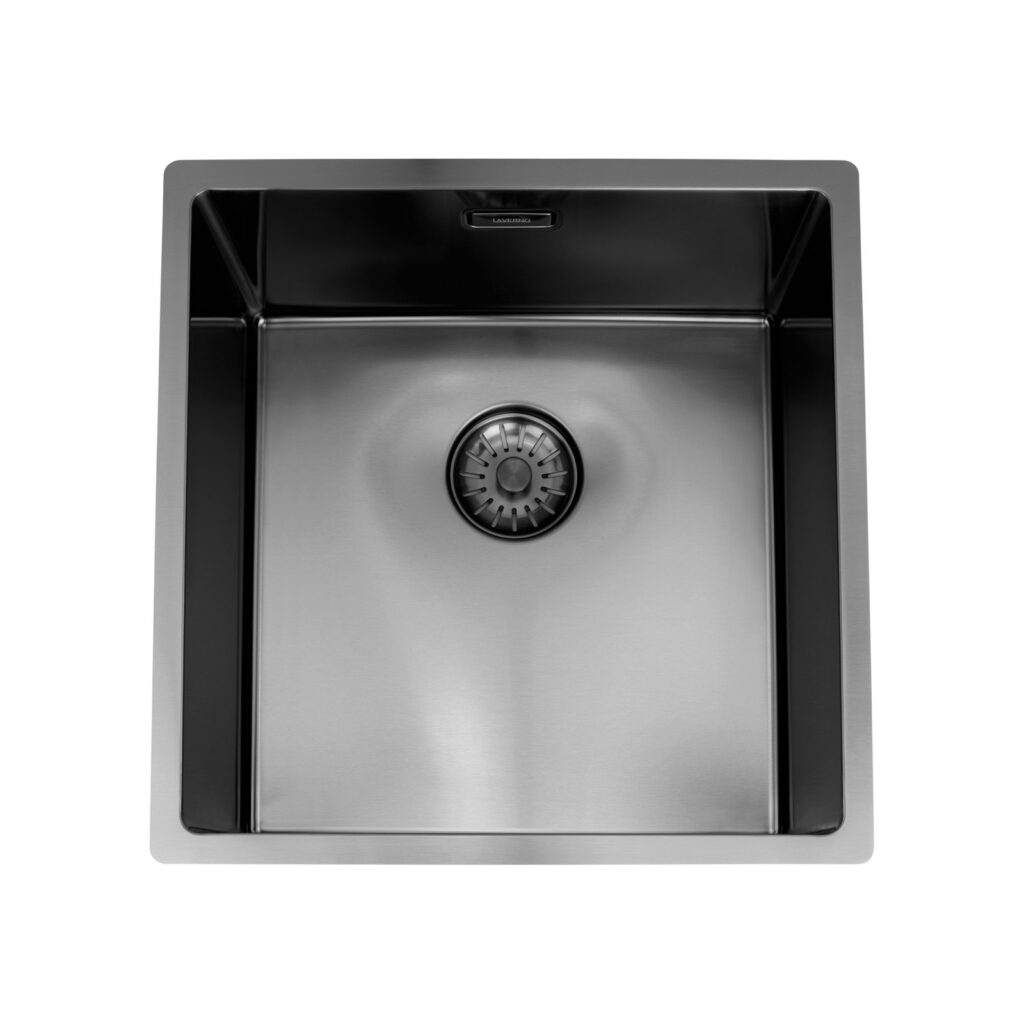 Spoelbak Laver 40 R10 Gunmetal