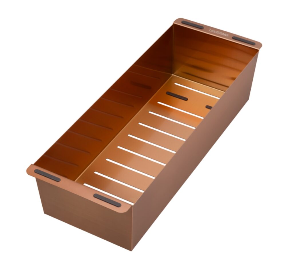 Inzetbak Lay Copper